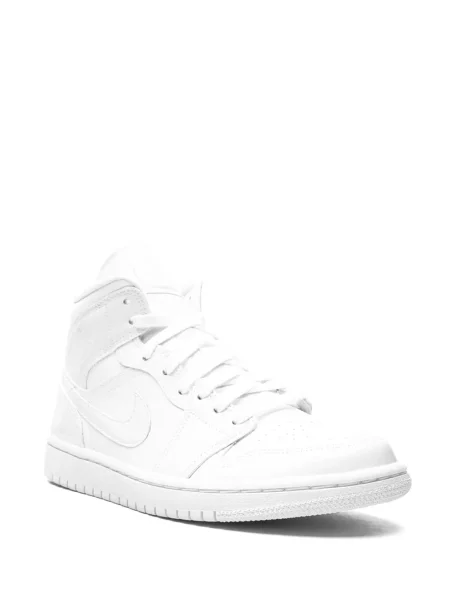 Sportbačiai Jordan Air Jordan 1 balta