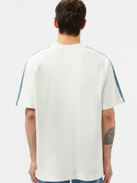 Футболка Lacoste біла