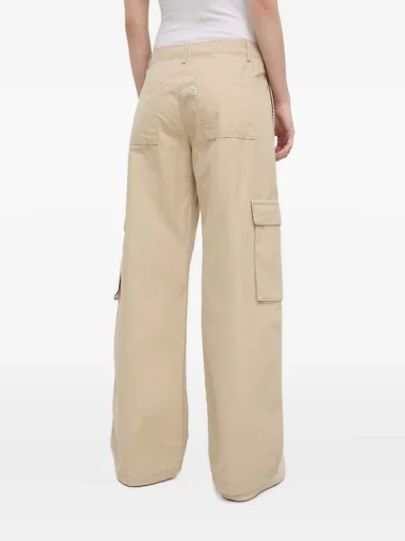 Blugi drepți Levi's® zdrențuiți negru