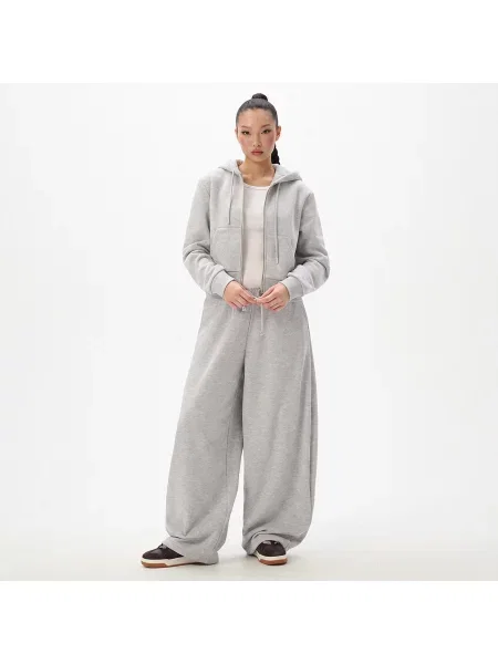 Спортивные штаны Cropp серые