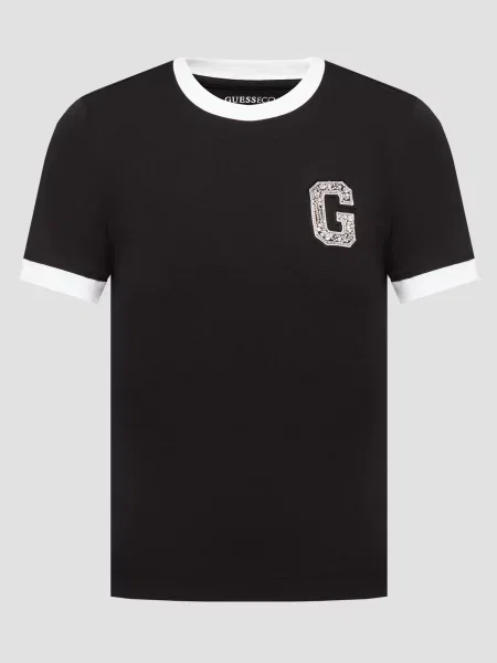 Футболка GUESS чорний