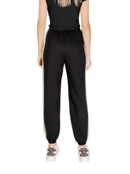 Spodnie dresowe Guess czarne