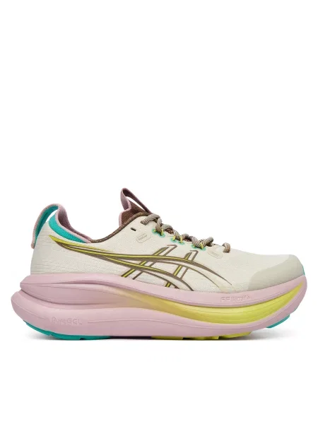 Бягане обувки за бягане Asics Gel-nimbus сиво