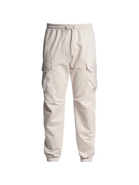 Spodnie cargo Parajumpers beżowe