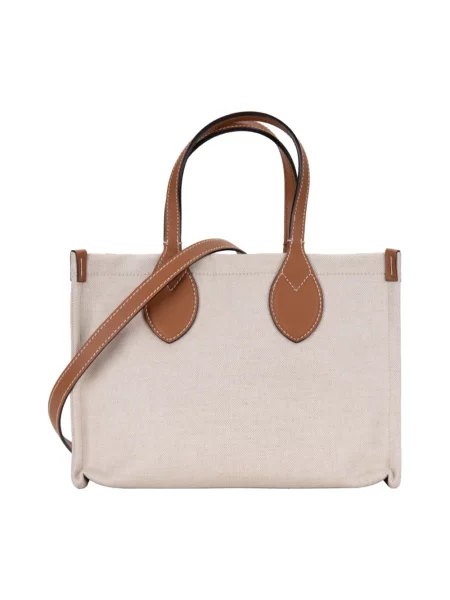 Shopperka Gucci beżowa
