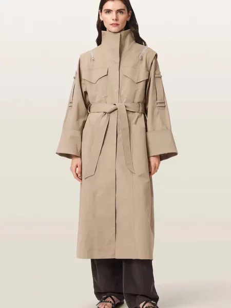 Тренч Allsaints