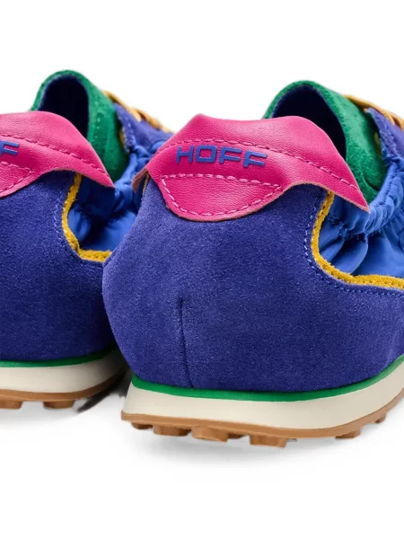 Sneakerși Hoff albastru