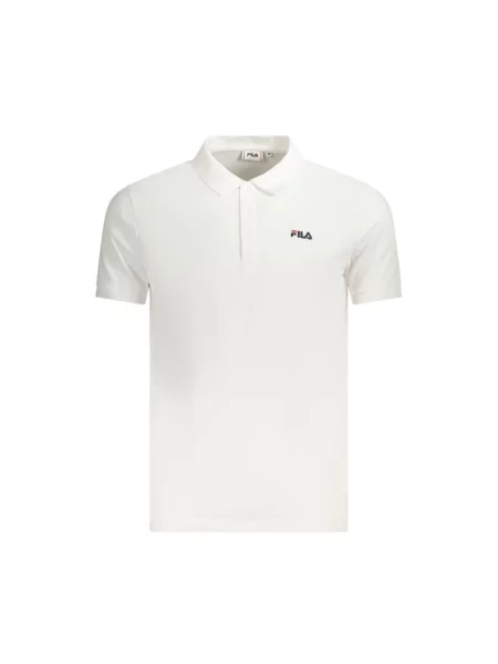 Koszulka polo Fila biała