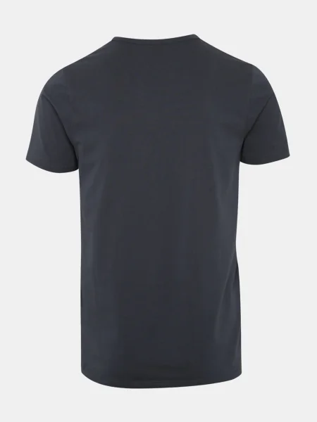 JACK & JONES Tričko námornícka modrá