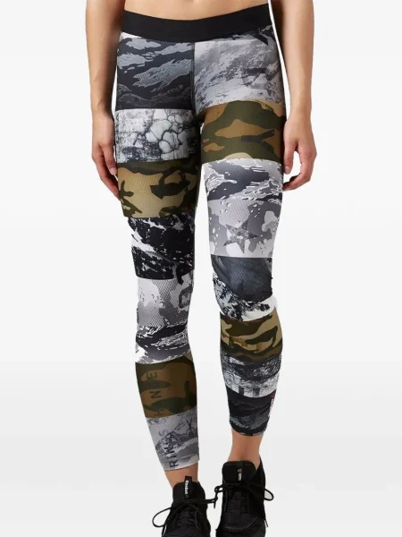 Leggings Reebok gri