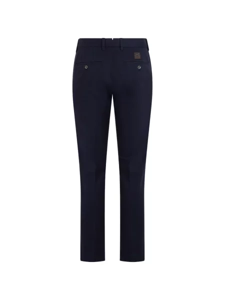 Pantaloni chino Slowear albastru