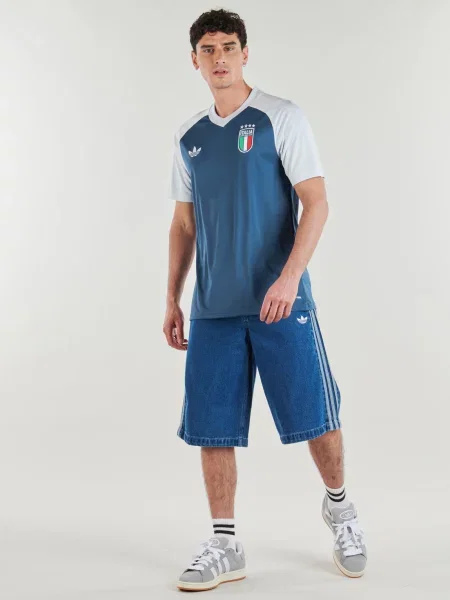 Majica Adidas od jersey bijela