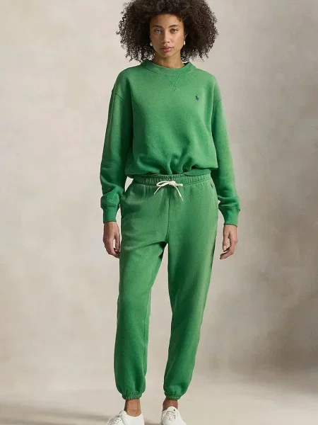 Bluza Polo Ralph Lauren zielona