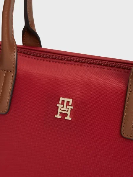 Сумка Tommy Hilfiger червона