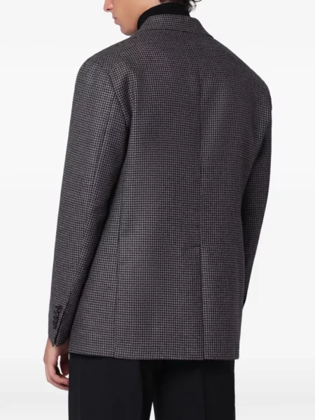 Sacou Tagliatore cu model pepito gri