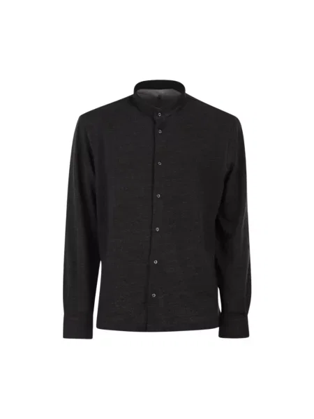 Koszula Brunello Cucinelli casual czarna