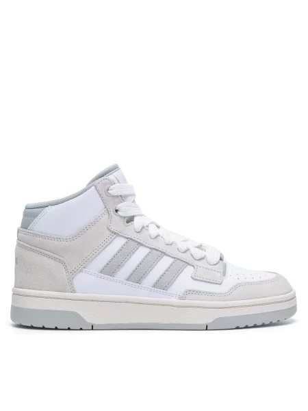 Αθλητικά adidas RAPID COURT MID W γκρι