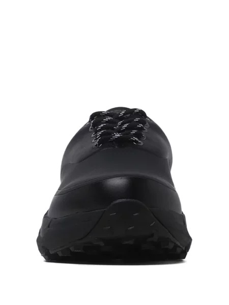 Chunky маратонки Comme Des Garçons Homme с връзки с дантела черно