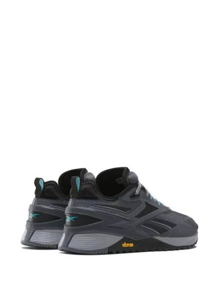 Sneakerși Reebok negru
