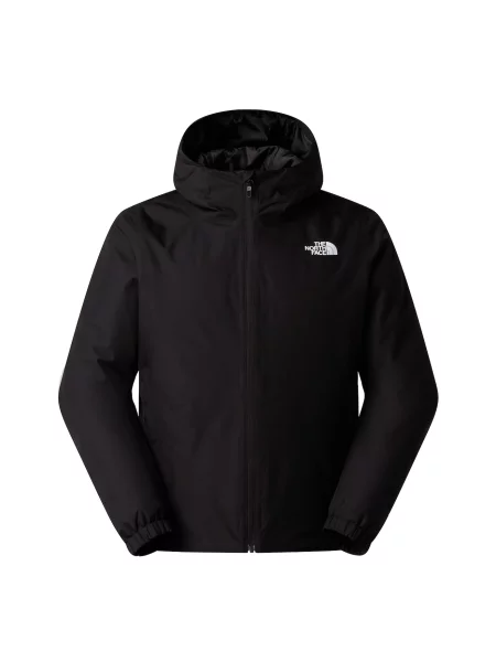 THE NORTH FACE Geacă outdoor QUEST / alb negru