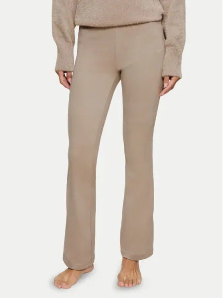 Triumph Pantaloni pijama Smart Thermal bej