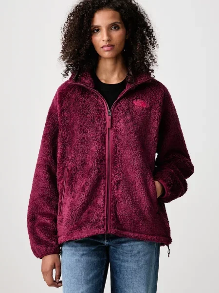 The North Face Osito Evolve Full Zip jachetă scurtă pentru femei din polar