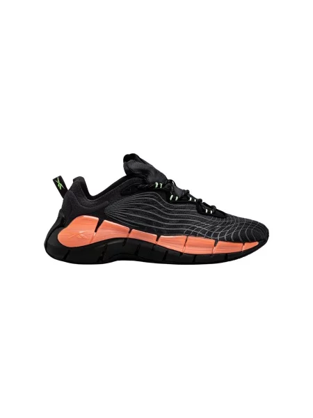 Pantofi Reebok Sport portocaliu