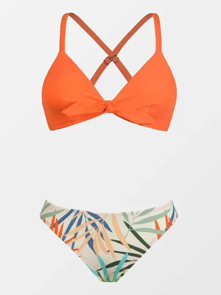 Купальник Cupshe помаранчевий
