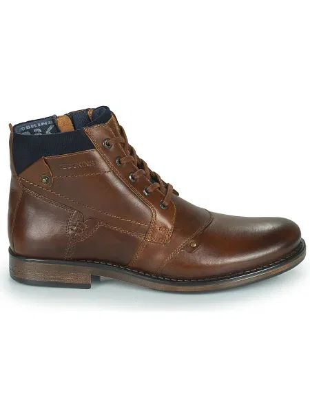 Pantofi Redskins maro