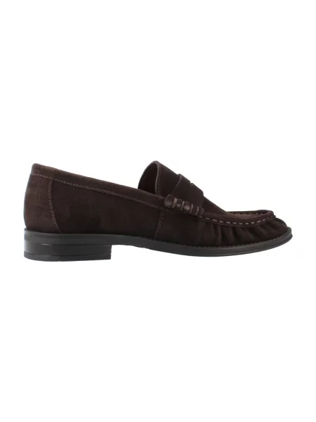 Pantofi Another Trend maro