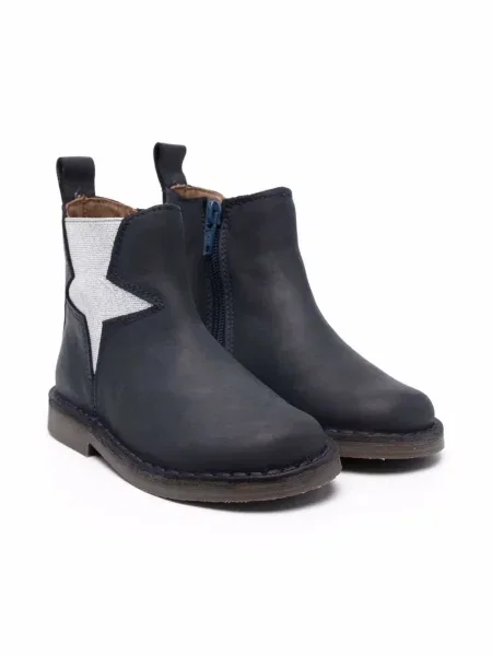 Dětské chelsea boots Two Con Me By Pépé modré