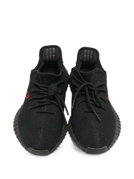 Sneakerși Adidas Yeezy negru