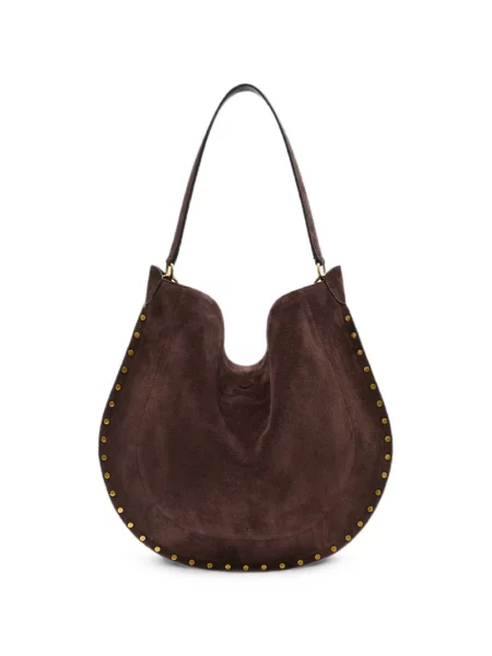 Geanta hobo Isabel Marant maro