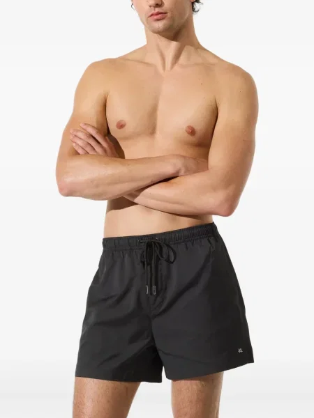 Slip de baie Karl Lagerfeld negru