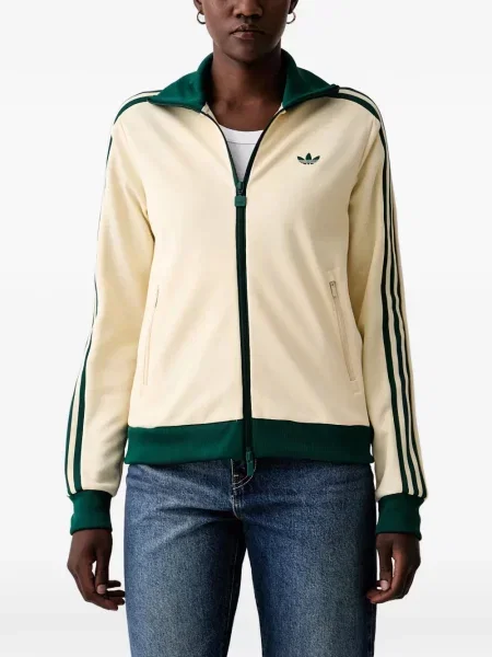 Geacă Adidas cu imagine alergare cu model camuflaj albastru