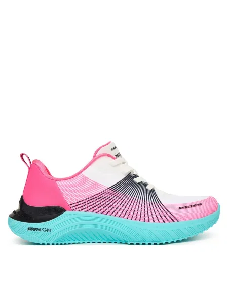 Снікерcи Skechers Snoop Dogg: Snoop Ace Cyber Walker рожевий