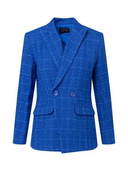 Quiosque Sacou regal albastru