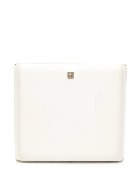 Сатенена чанта тип портмоне Toteme