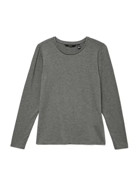 Top Vero Moda šedý