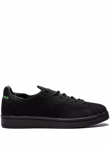 Sneakerși Adidas Pharrell Williams slip-on negru