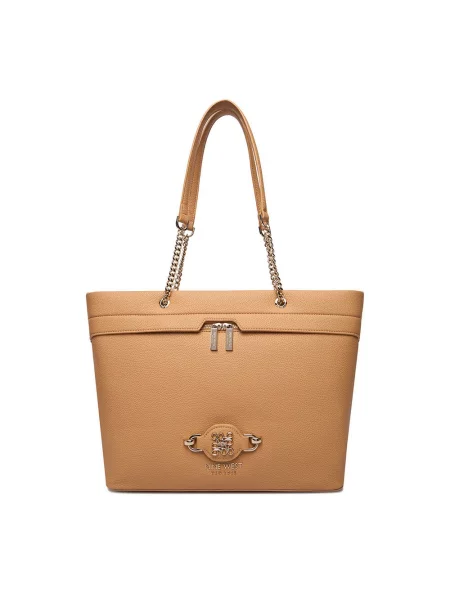 Torebka Nine West beżowa