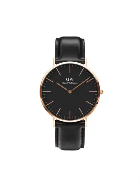 Satovi Daniel Wellington crna