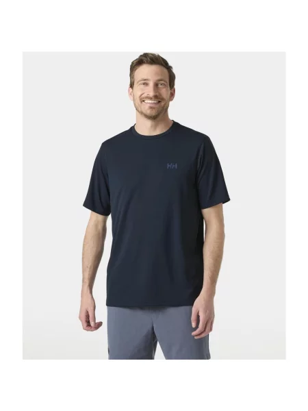 Koszulka Helly Hansen LIFA Active Solen granatowa S niebieska
