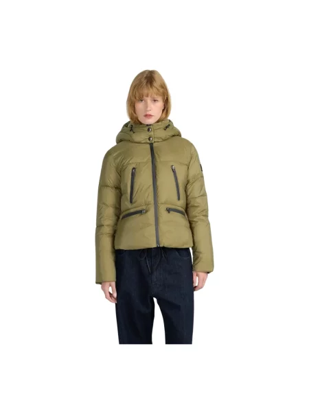 Kurtka Canadian Classics zielona