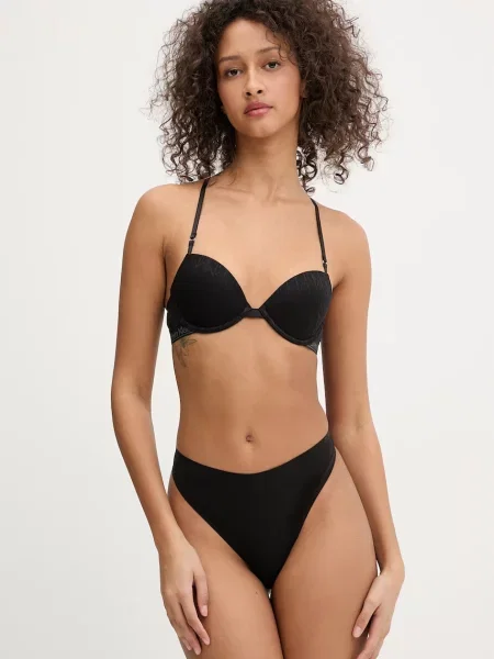 Calvin Klein Underwear podprsenka černá