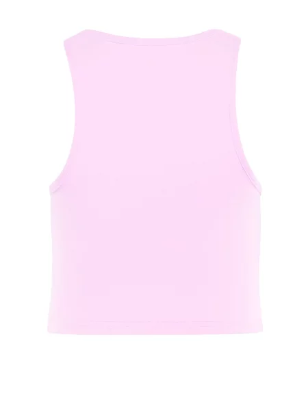 Winshape Sport top mov lavandă