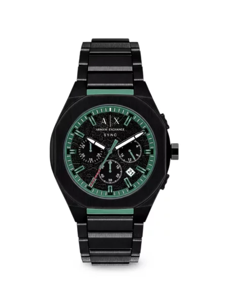 Óra Armani Exchange zöld