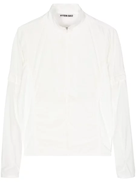 Kurtka Hyein Seo biała