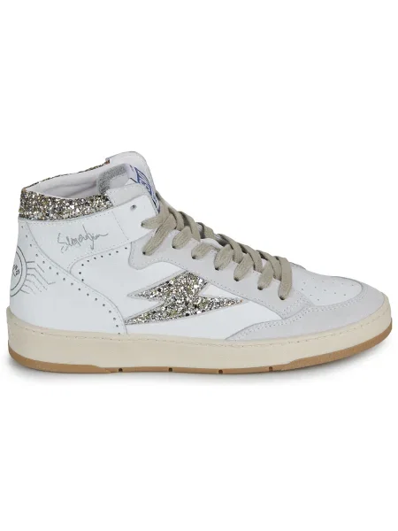 Pantofi Semerdjian auriu