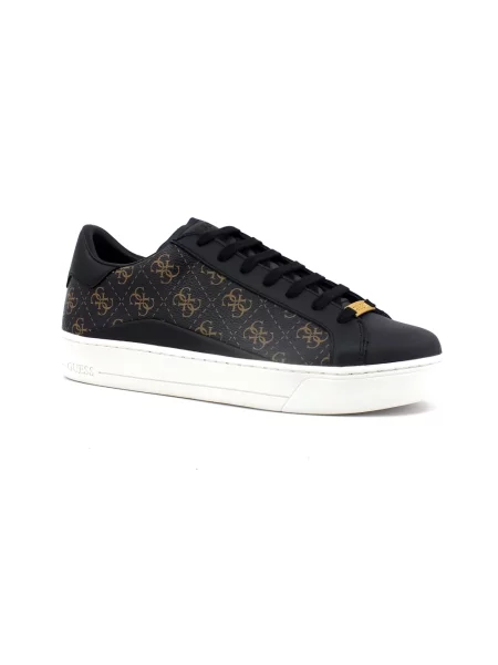 Sneakersy Guess czarne